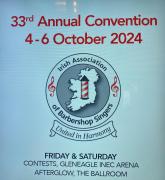 IABS Convention Oct 2024